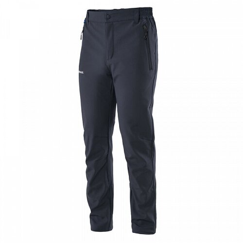 брюки Finntrail, серый