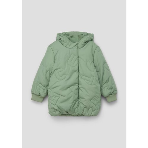 Куртка s.Oliver, зеленый