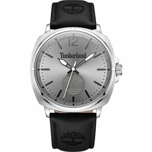 Наручные часы Timberland Часы наручные Timberland TDWGA0010602, черный, серебряный (серый/черный/серебристый)