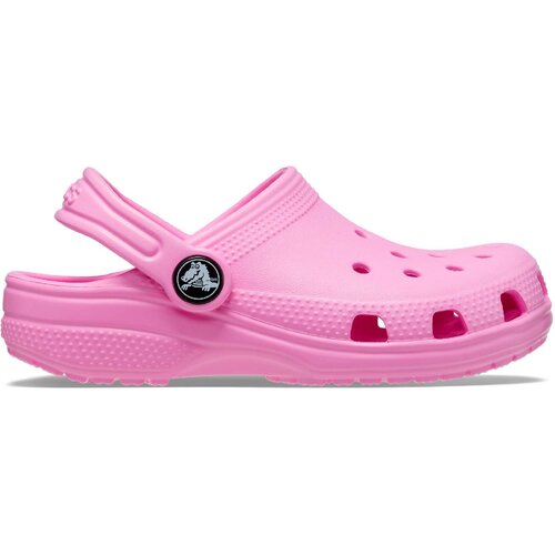 Сабо Crocs, розовый - изображение №1