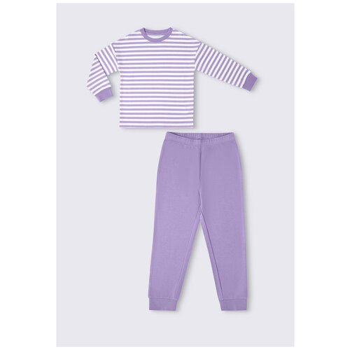 Пижама Oldos, фиолетовый (фиолетовый/сиреневый)