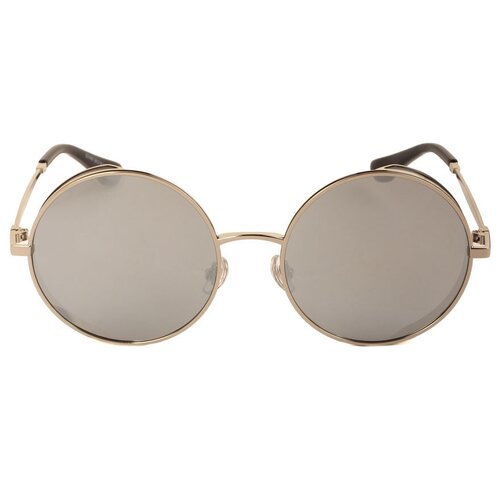 Солнцезащитные очки Kaizi, серебряный (серебристый) - изображение №1