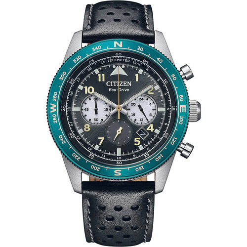 Наручные часы CITIZEN Мужские наручные часы Citizen CA4558-16E, серебряный (серебристый) - изображение №1