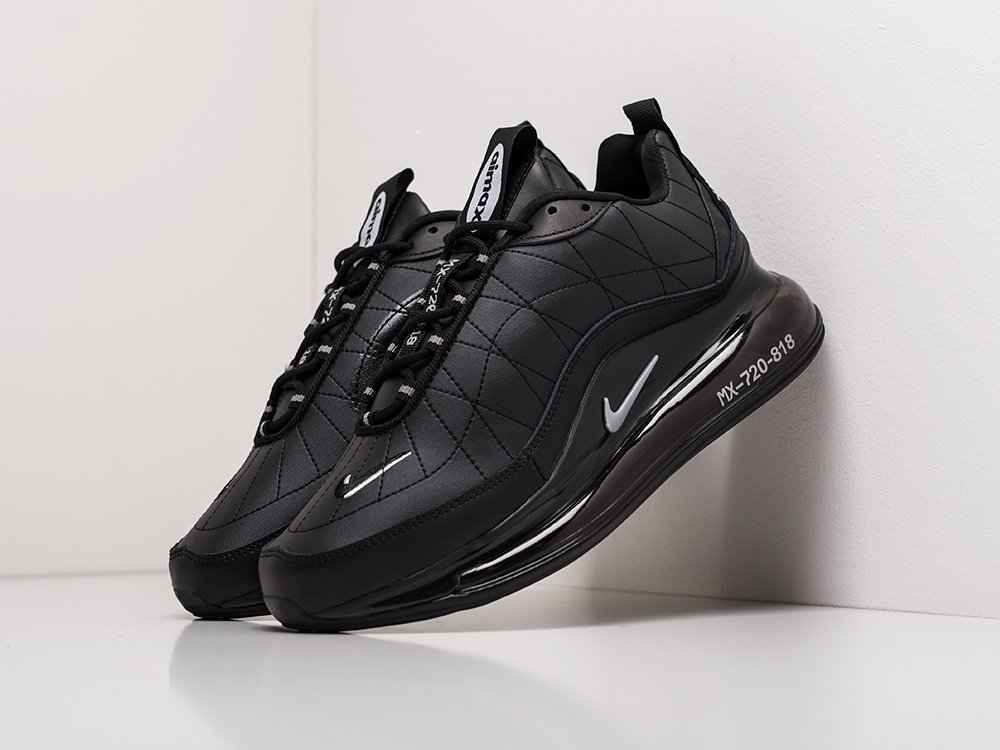 Кроссовки Nike MX-720-818 (черный) - изображение №1