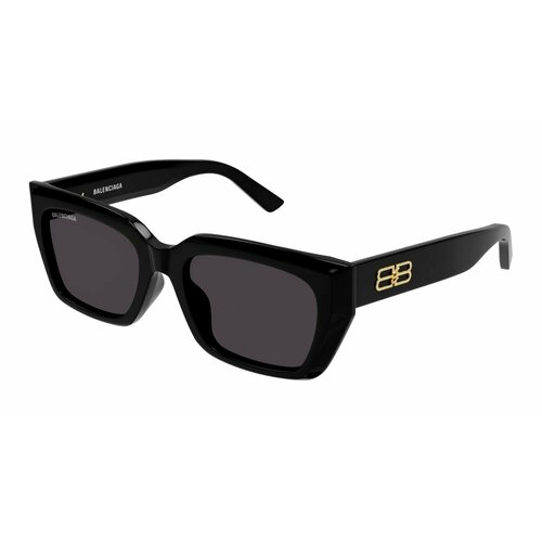 Солнцезащитные очки BALENCIAGA BB0272SA 001, черный