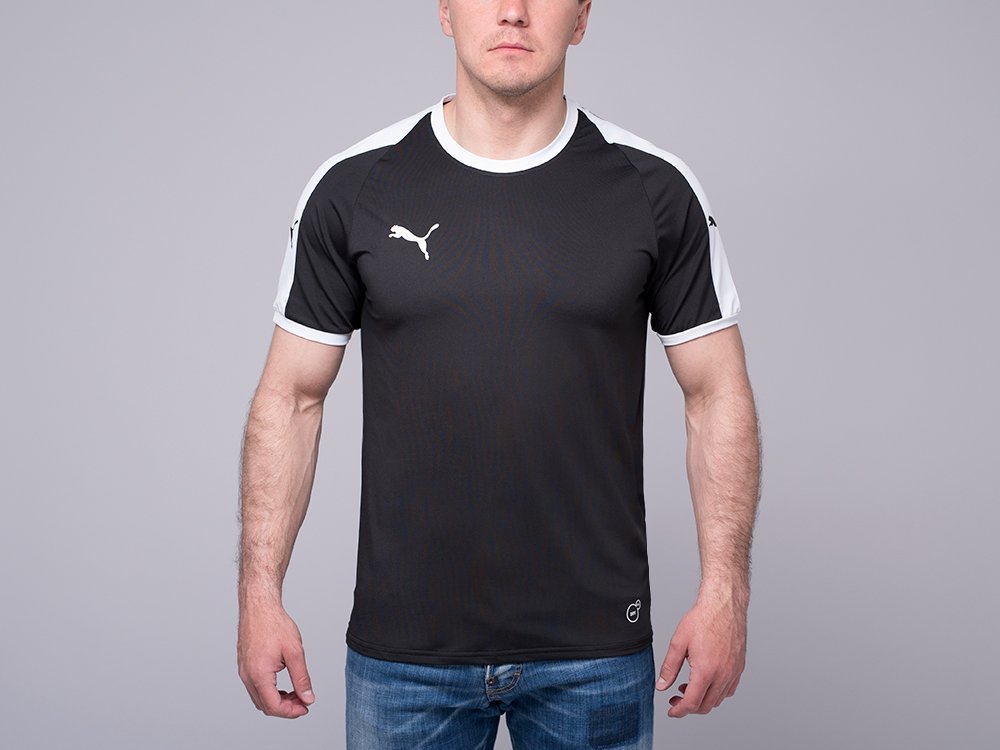 Футболка Puma (черный) - изображение №1