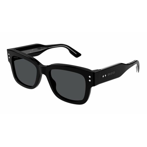 Солнцезащитные очки GUCCI GG1217S 001, черный