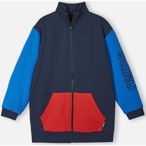 Куртка Reima, синий - изображение №1