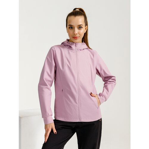 Куртка Anta, фиолетовый - изображение №1