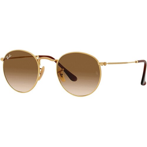 Солнцезащитные очки Ray-Ban, коричневый (коричневый/золотистый)
