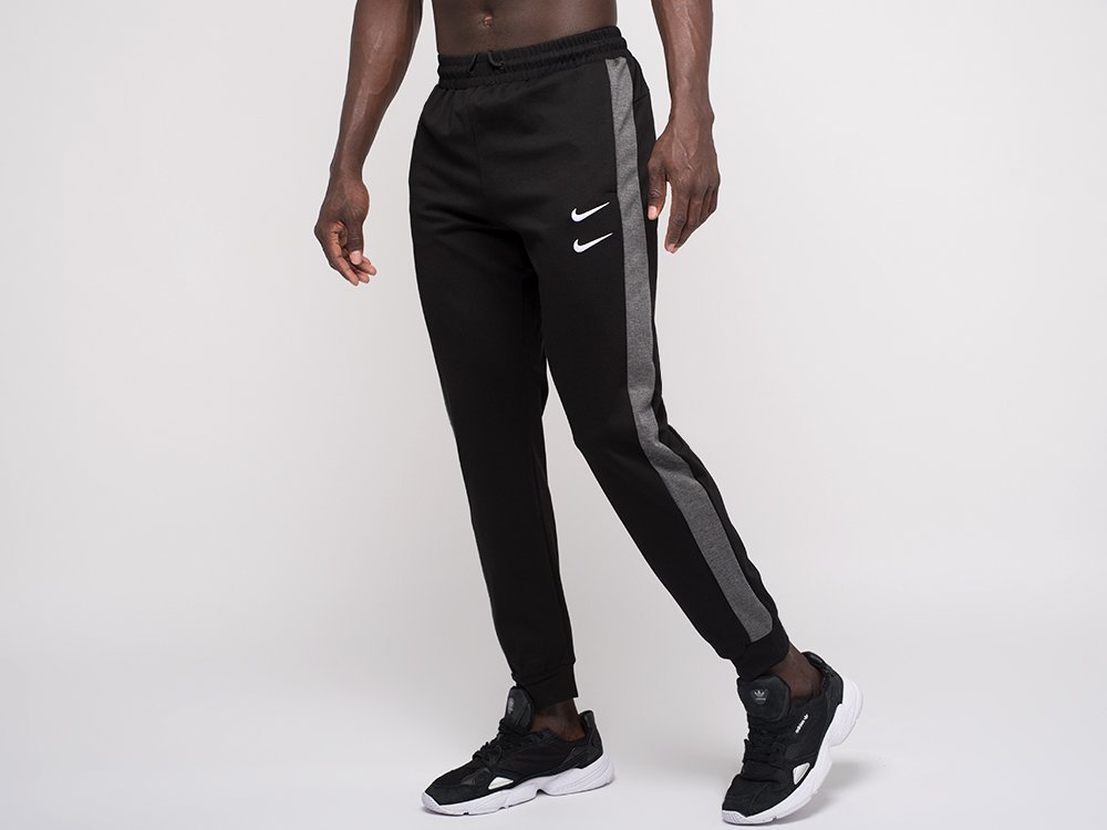 Брюки спортивные Nike (черный) - изображение №1