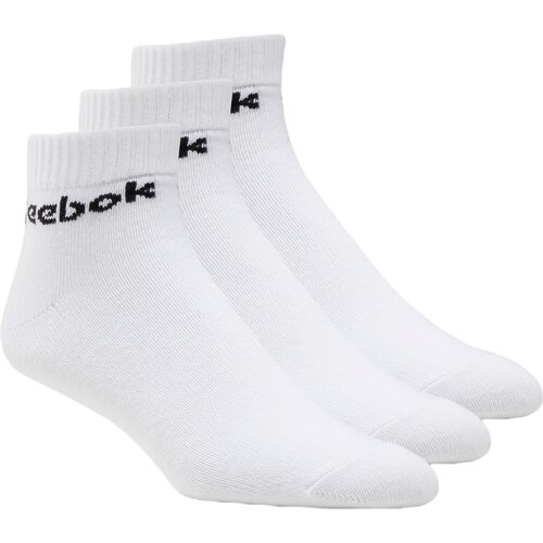 Носки  унисекс Reebok, классические, белый