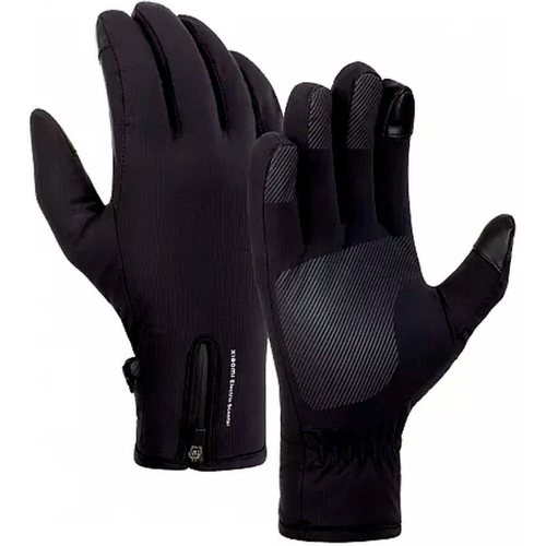 Аксессуар Xiaomi Перчатки Electric Scooter Riding Gloves XL ST01RM (BHR6758GL) (черный) - изображение №1