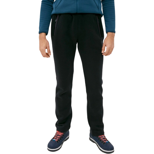 брюки TAGERTON, карманы, регулировка объема талии, утепленные, синий (синий/тёмно-синий)