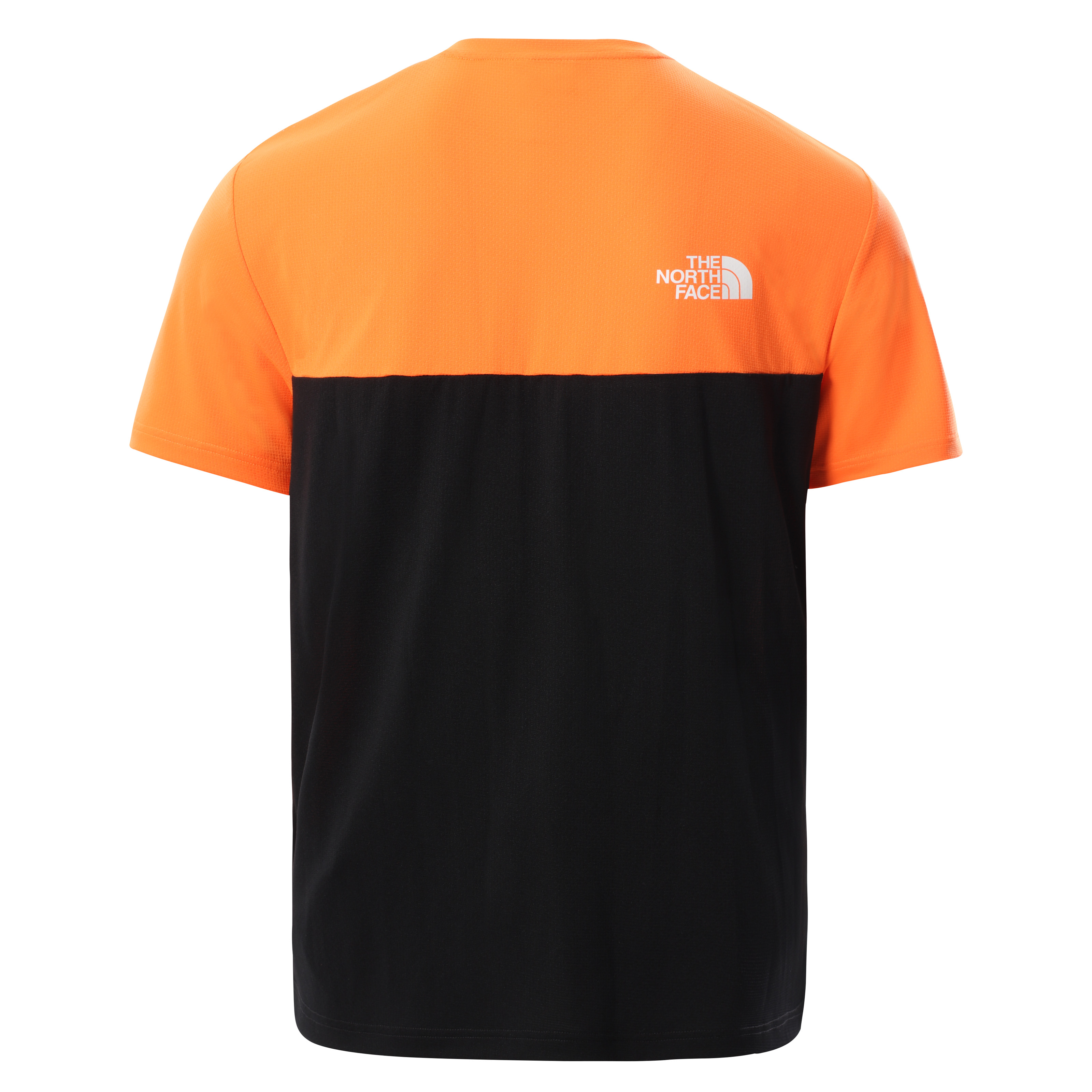 Мужская футболка MOUNTAIN ATHLETICS (оранжевый) - изображение №1