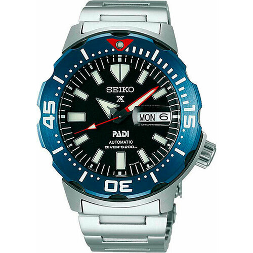 Наручные часы SEIKO Prospex Мужские наручные часы SRPE27J1, серебряный (серебристый)