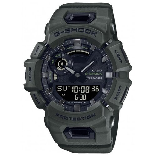 Наручные часы CASIO G-Shock Наручные часы Casio G-Shock GBA-900, зеленый - изображение №1