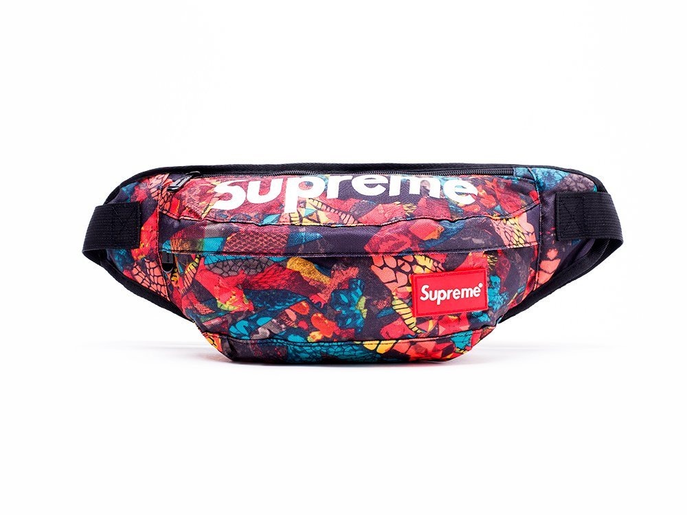 Сумка Supreme (разноцветный) - изображение №1
