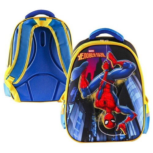 Рюкзак Marvel, синий