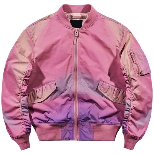 куртка  GameМерч, демисезон/лето, розовый - изображение №1