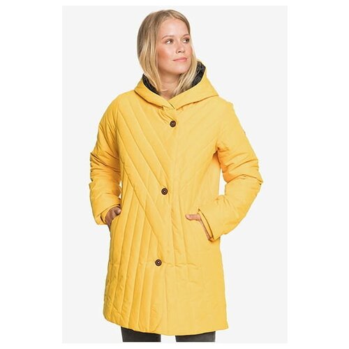 Куртка  Roxy, желтый - изображение №1