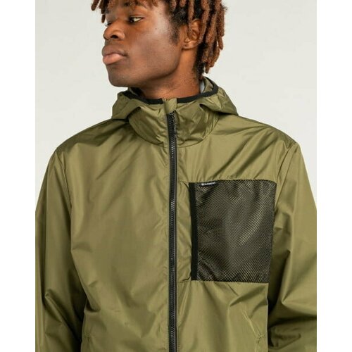 Куртка Element, зеленый