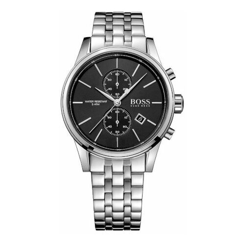 Наручные часы BOSS Наручные часы Jet HB1513383, серебряный (серебристый)