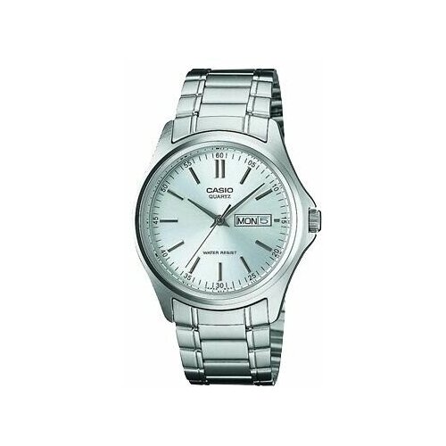 Наручные часы CASIO Collection Наручные часы Касио Casio MTP-1239D-7A, серебряный (серебристый)