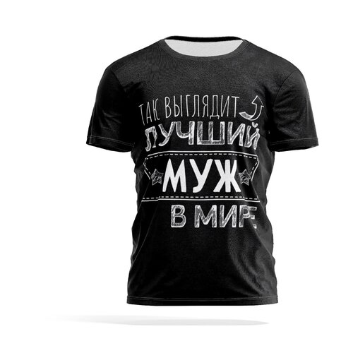 Футболка PANiN Brand, черный, белый (черный/белый)