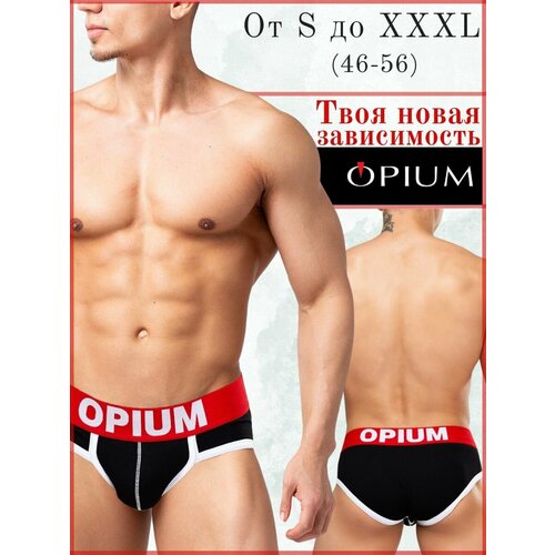 Трусы Opium, черный