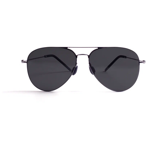 Солнцезащитные очки Xiaomi, серый (серый/черный)