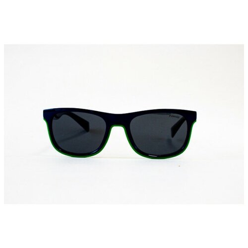 Солнцезащитные очки , синий - изображение №1
