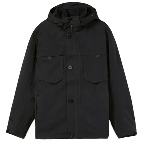 Куртка TOREAD, черный - изображение №1