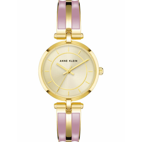 Наручные часы ANNE KLEIN Trend Наручные часы Anne Klein 3916LVGB, золотой (золотой/золотистый)