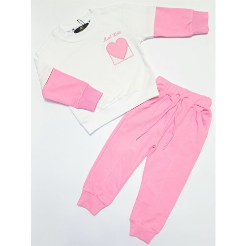 Комплект одежды  Modernfeci, розовый