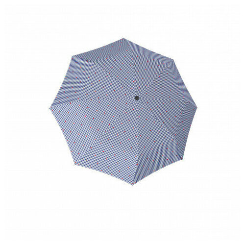 Зонт Doppler, механика, купол 95 см., для женщин, мультиколор (мультицвет/мультиколор) - изображение №1
