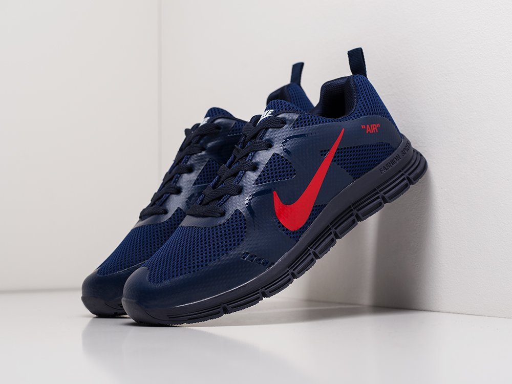 Кроссовки Nike (синий) - изображение №1