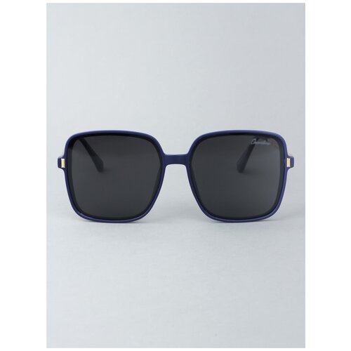 Солнцезащитные очки Graceline, серебряный (черный/серебристый)