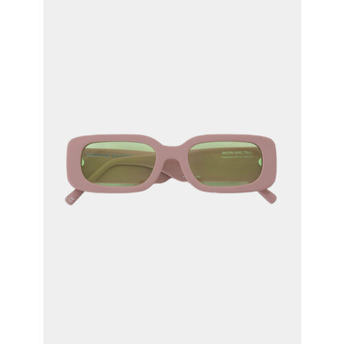 Солнцезащитные очки , черный (черный/розовый/коричневый)