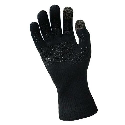 Перчатки DexShell ThermFit Neo Gloves, без швов, черный