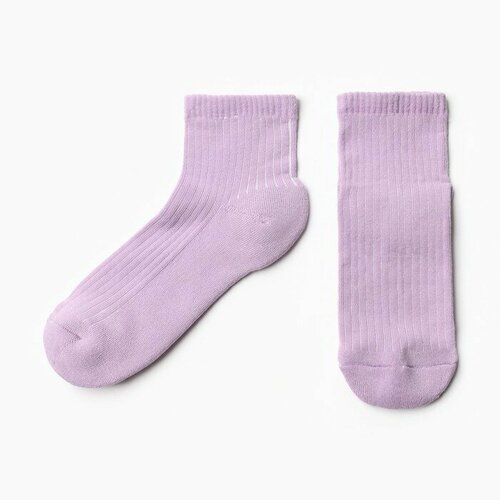 Носки Kaftan, розовый, фиолетовый, белый (розовый/фиолетовый/белый/лиловый) - изображение №1