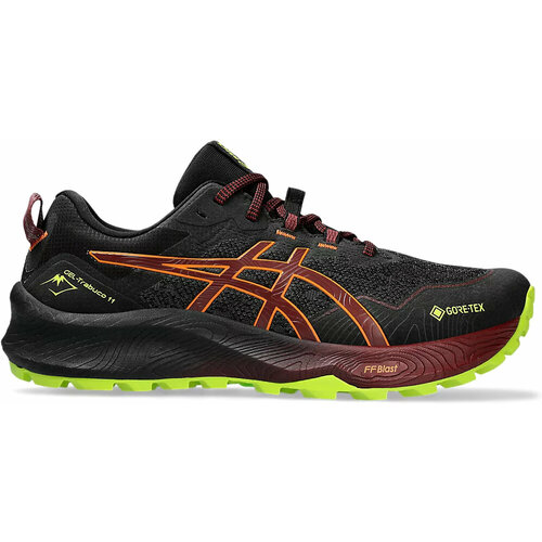 Кроссовки ASICS, черный - изображение №1