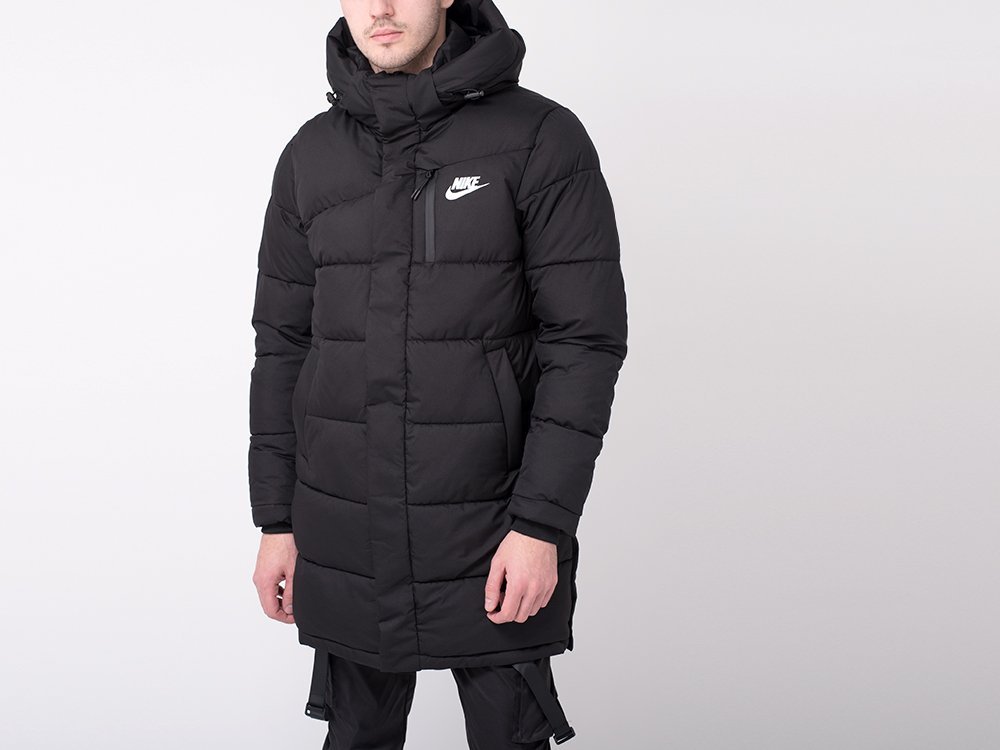 Куртка зимняя Nike (черный) - изображение №1