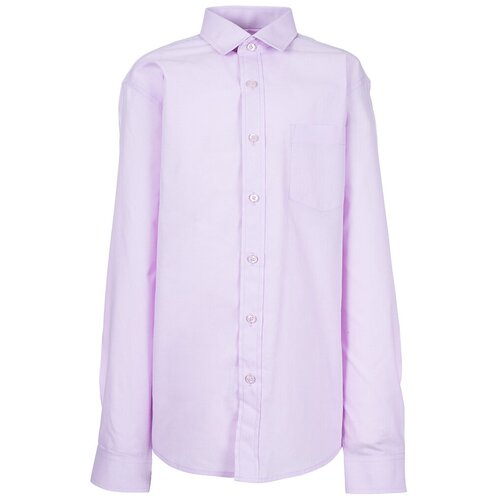 Школьная рубашка Imperator, фиолетовый (фиолетовый/сиреневый) - изображение №1