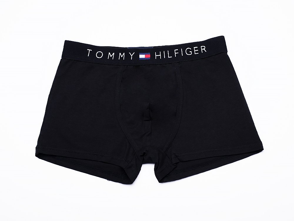 Боксеры Tommy Hilfiger  (черный) - изображение №1