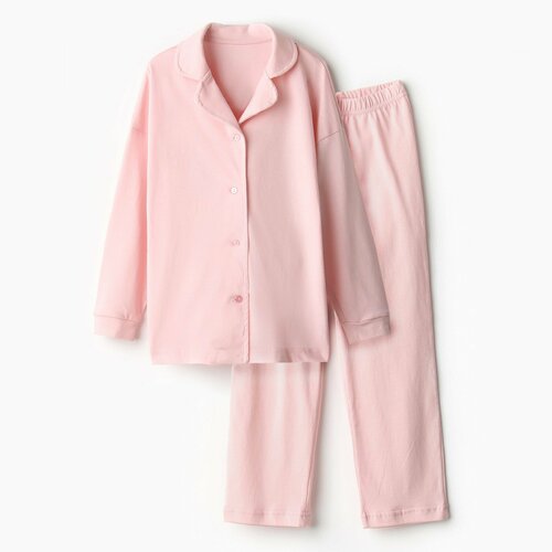 Пижама Minaku, розовый