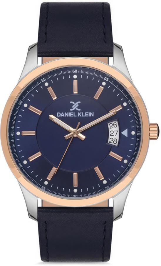Наручные часы Daniel Klein Premium Daniel Klein 12985-4, синий