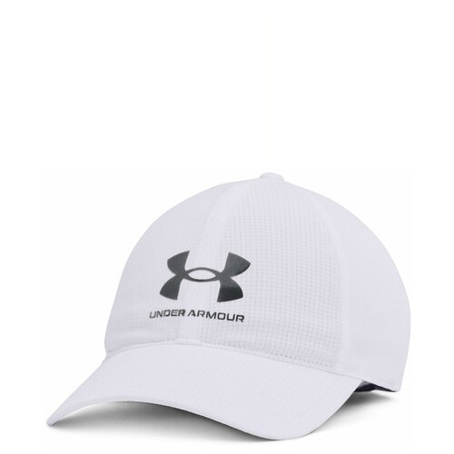 Кепка Under Armour IsoChill ArmourVent Adjustable Hat, белый