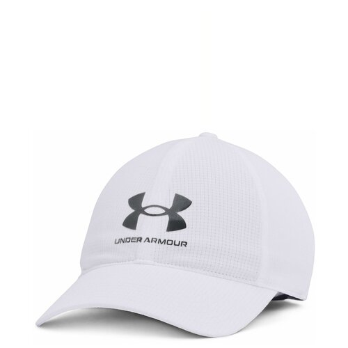 Кепка Under Armour IsoChill ArmourVent Adjustable Hat, белый - изображение №1