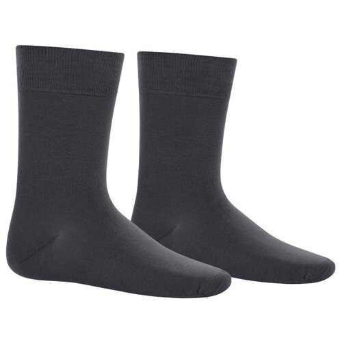 Носки Incanto, серый (серый/темно-серый) - изображение №1